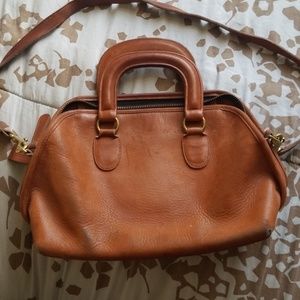 Vintage Coach shoulder bag